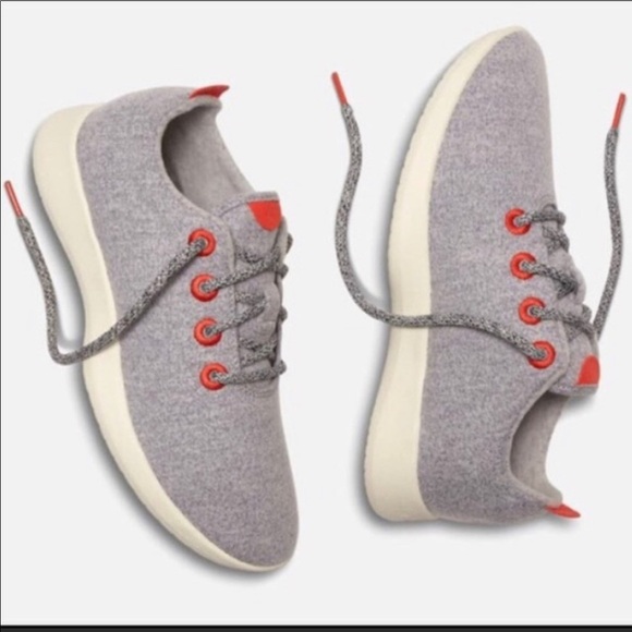 allbirds Shoes - Allbirds Women’s Wool Runner in Canada Maple Limited Edition Size 7